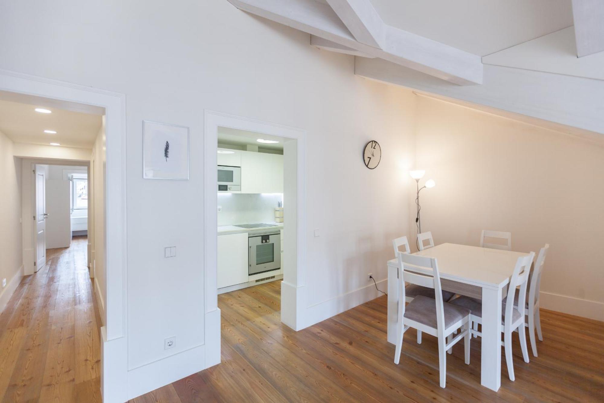 Apartment Flh Restauradores Mezzanine With View Lisbon