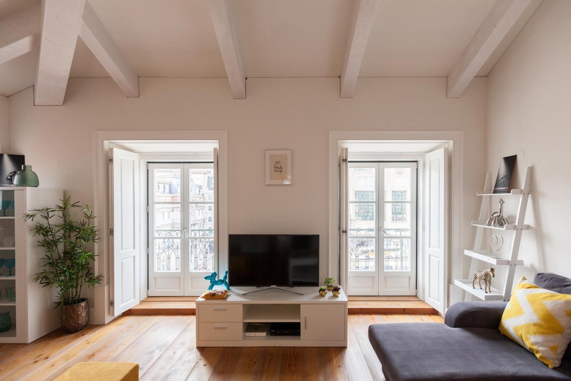 Apartment Flh Restauradores Mezzanine With View