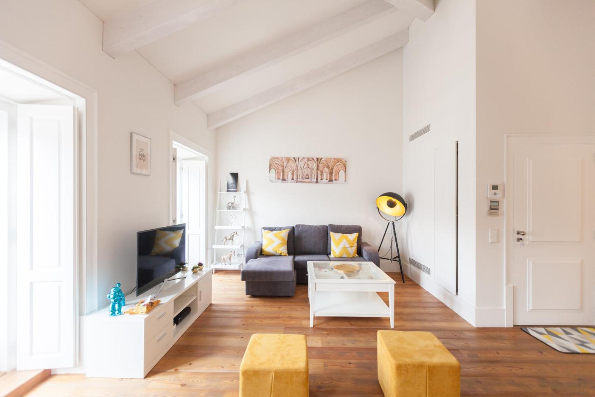 Apartment Flh Restauradores Mezzanine With View