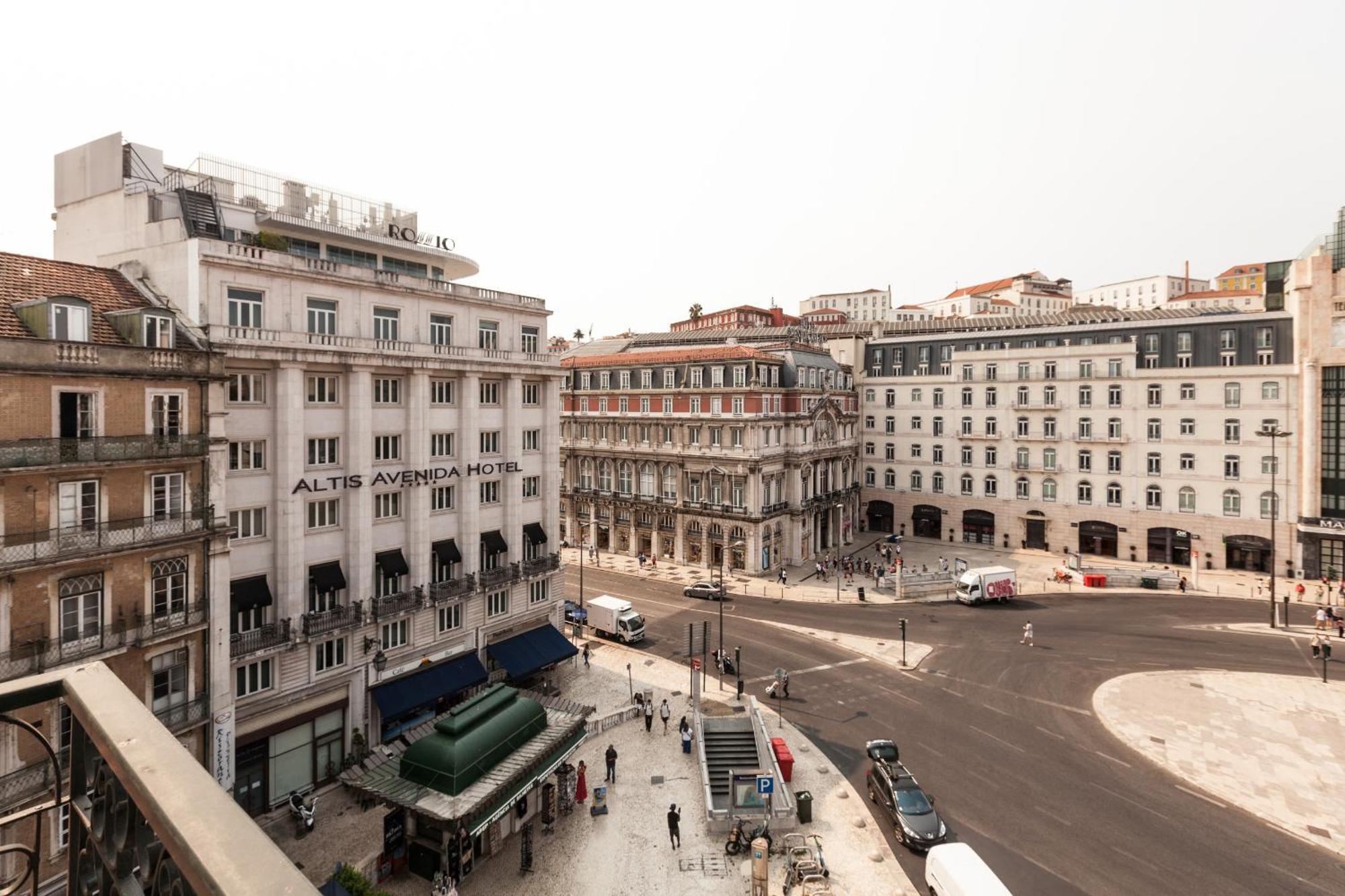 Apartamento Flh Restauradores Mezzanine With View